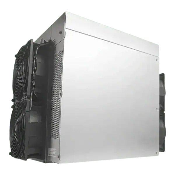 Bitmain Antminer S19 XP 134Th SHA-256 Bitcoin Miner — product view 3; representative hardware