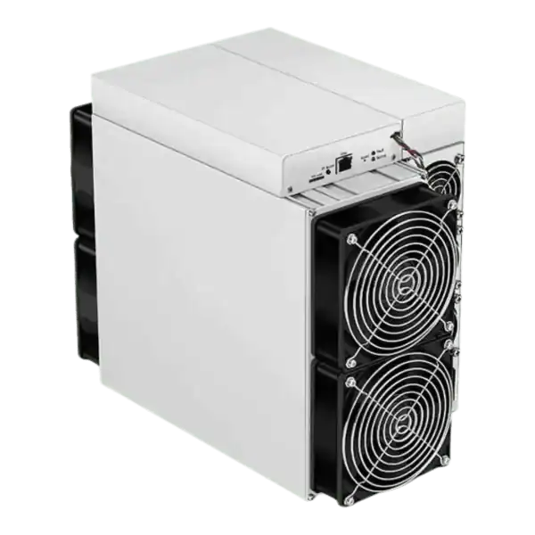 Bitmain Antminer S19 XP 134Th SHA-256 Bitcoin Miner — product view 4; representative hardware