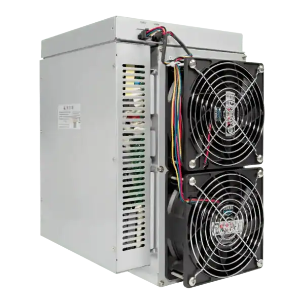 Canaan Avalon A1246 93Th SHA-256 Bitcoin Miner — product view 2; representative hardware