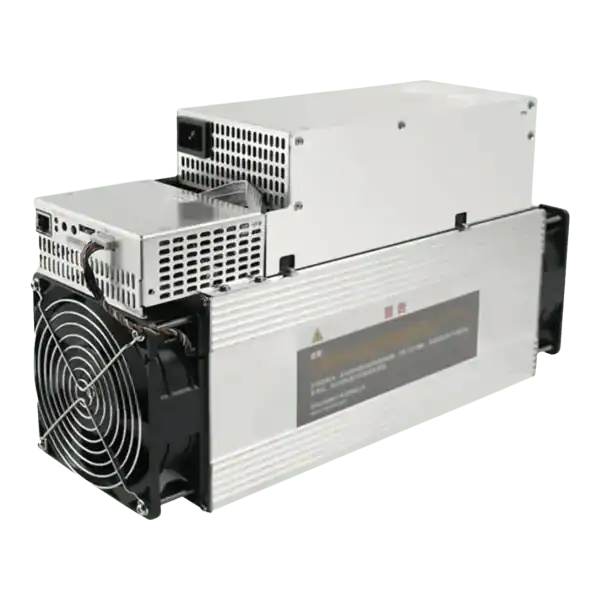 MicroBT Whatsminer M50 112Th SHA-256 Bitcoin Miner — product view 3; representative hardware