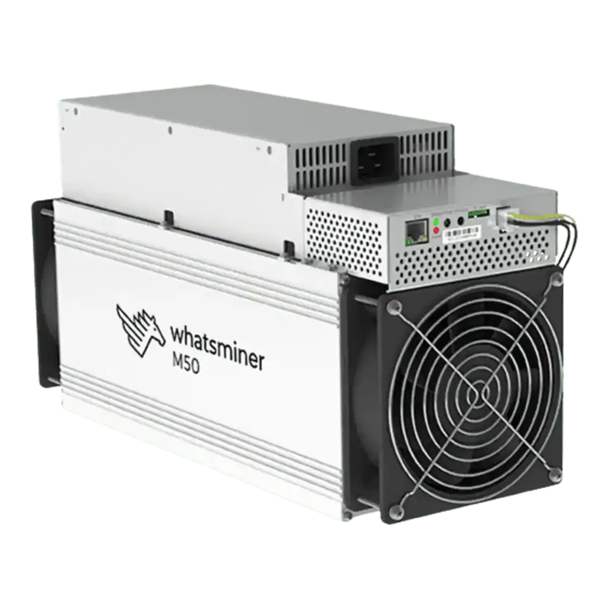 MicroBT Whatsminer M50 114Th SHA-256 Bitcoin Miner 1 MicroBT Whatsminer M50 114Th SHA-256 Bitcoin Miner — main product view
