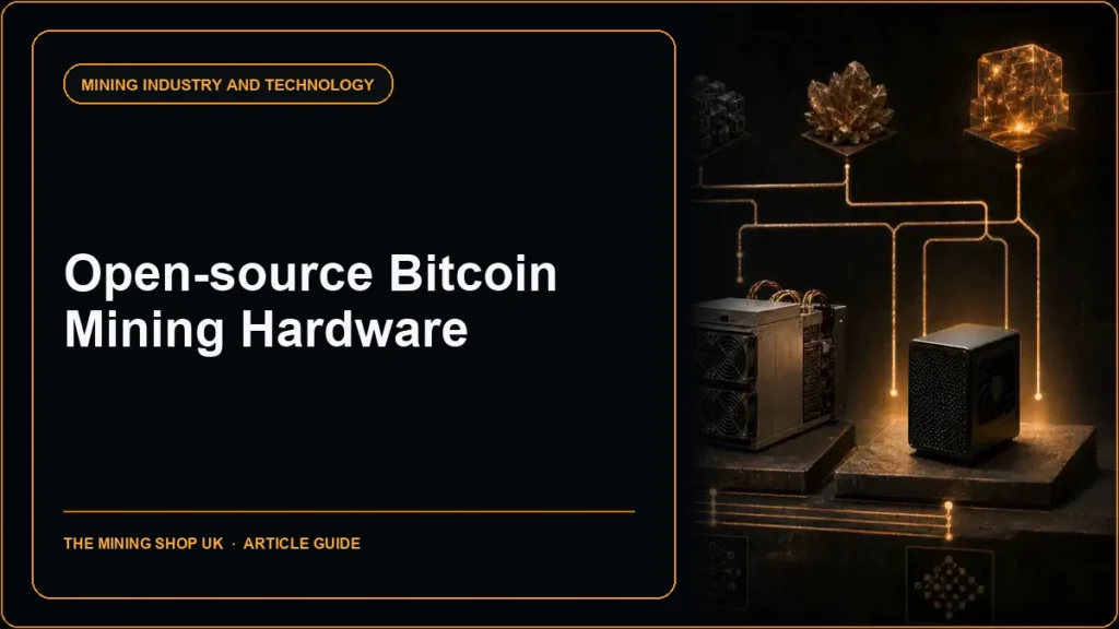 The Development of Open-Source Bitcoin Mining Hardware article guide cover