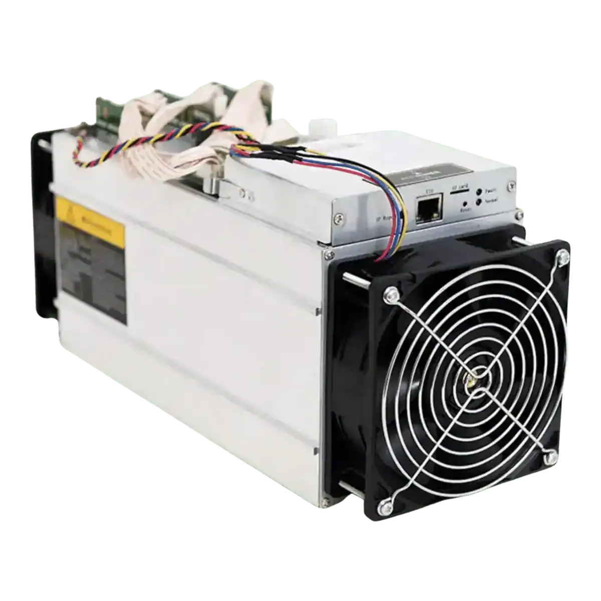 Bitmain Antminer S9 14.2Th Hiveon SHA-256 Bitcoin Miner 2 Bitmain Antminer S9 14.2Th Hiveon SHA-256 Bitcoin Miner — product view 2