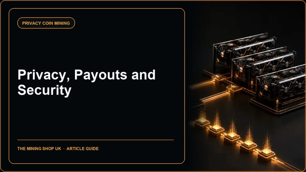 Zephyr Nodes for RandomX Miners: Privacy, Payouts and Security article guide cover