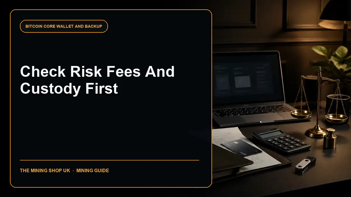 How to Buy Bitcoin in the UK Safely: a Beginner Checklist