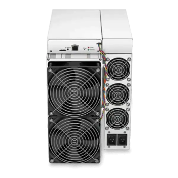 Bitmain Antminer K7 58Th Eaglesong Nervos Network CKB Miner — product view 3; representative hardware