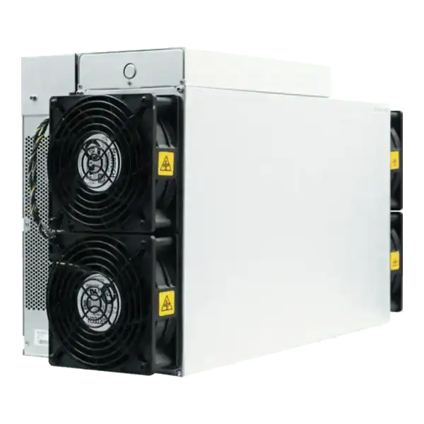 Bitmain Antminer X5 212Kh Monero XMR RandomX ASIC Miner — product view 2; representative hardware