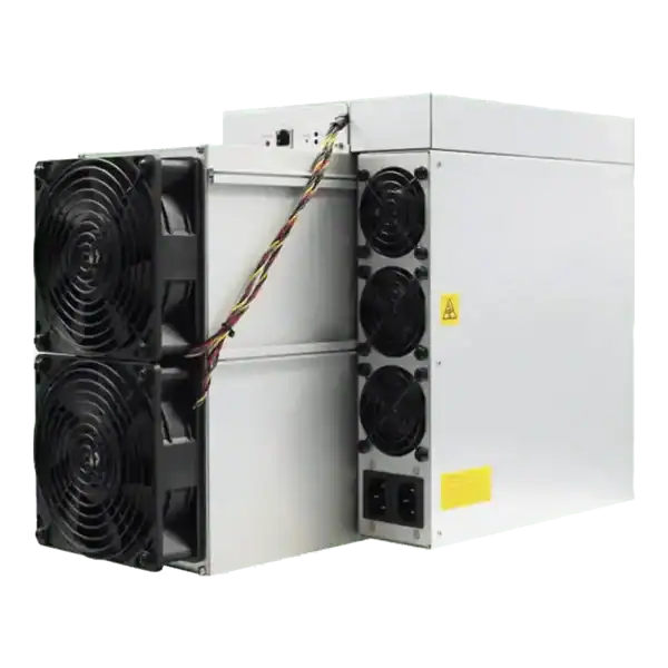 Bitmain Antminer X5 212Kh Monero XMR RandomX ASIC Miner — product view 3; representative hardware