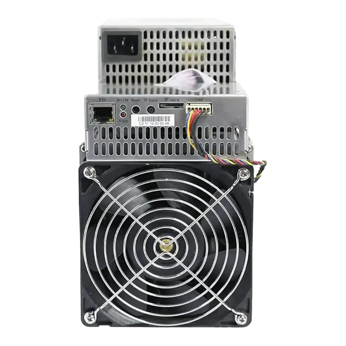 MicroBT Whatsminer M30S+ 92Th SHA-256 Bitcoin Miner 3 MicroBT Whatsminer M30S+ 92Th SHA-256 Bitcoin Miner — product view 3