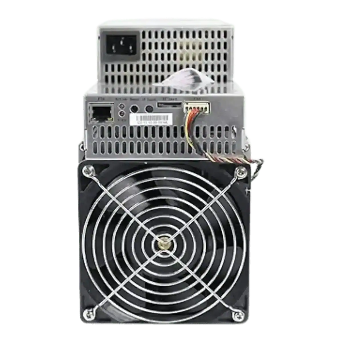 MicroBT Whatsminer M30S++ 102Th SHA-256 Bitcoin Miner 2 MicroBT Whatsminer M30S++ 102Th SHA-256 Bitcoin Miner — product view 2; representative hardware