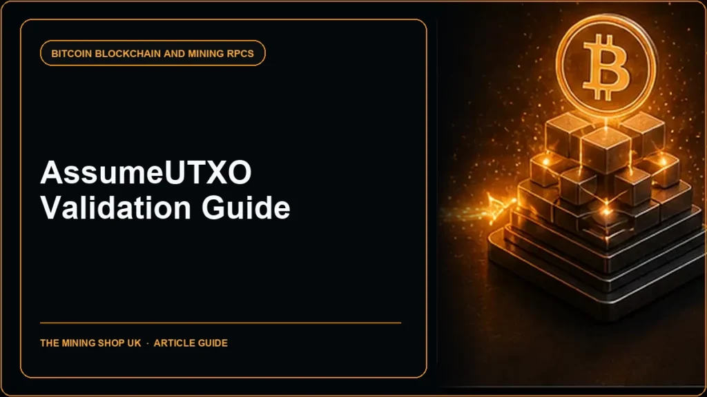 Bitcoin Core getchainstates RPC guide cover