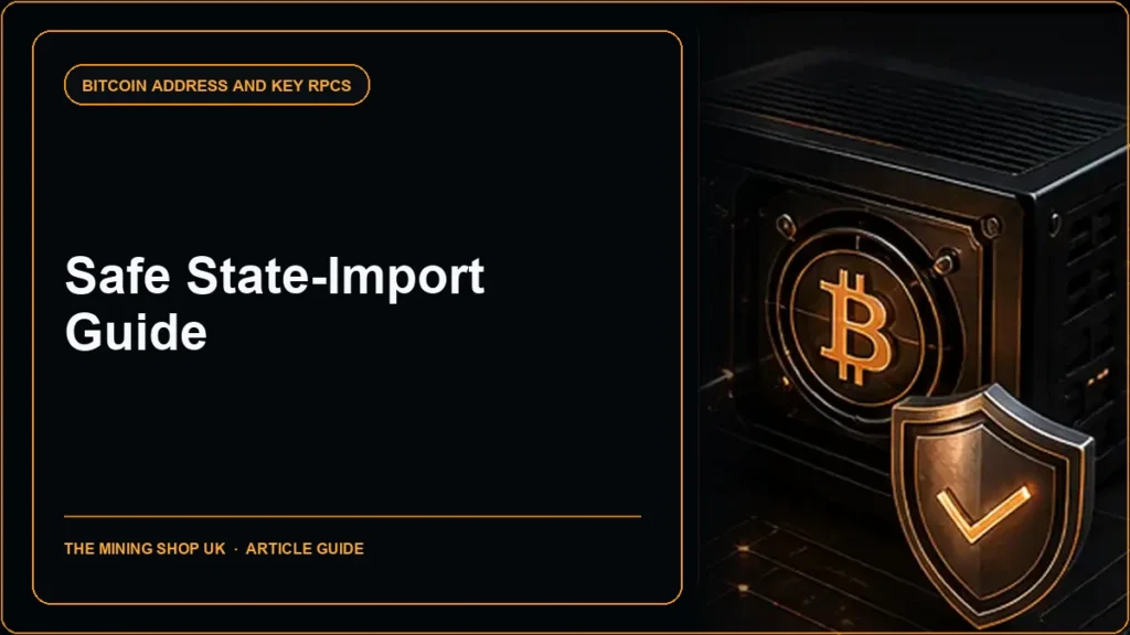Bitcoin Core importmempool RPC guide cover