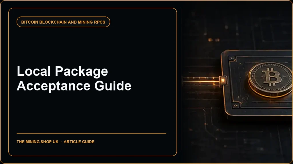 Bitcoin Core submitpackage RPC guide cover