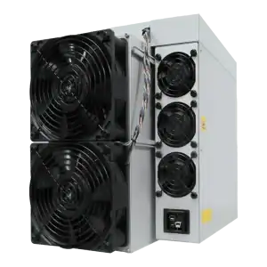 Bitmain Antminer T21 190Th SHA-256 Bitcoin Miner