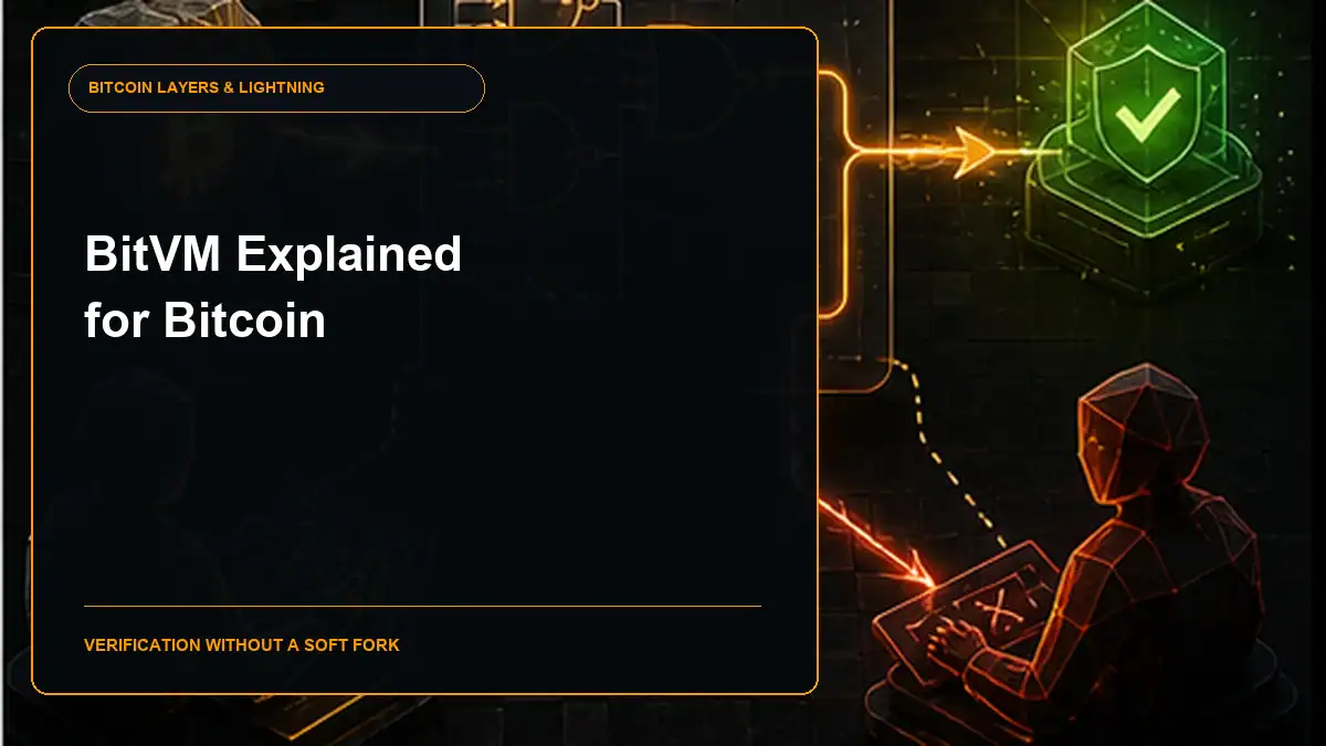 BitVM explained guide cover