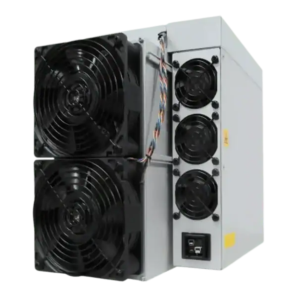 Bitmain Antminer S21 Pro 234Th SHA-256 Bitcoin Miner