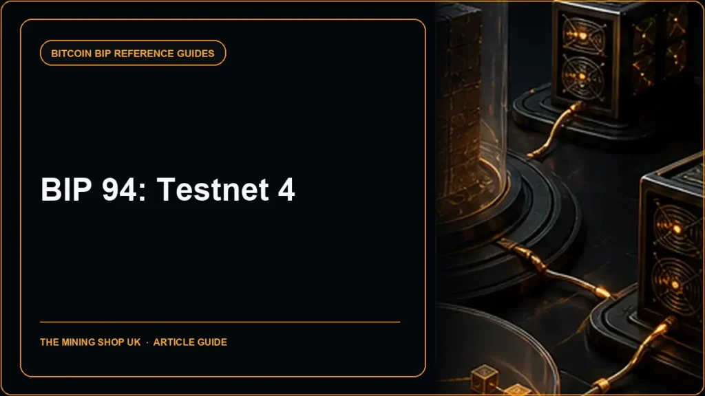 BIP 94 Testnet 4 guide cover