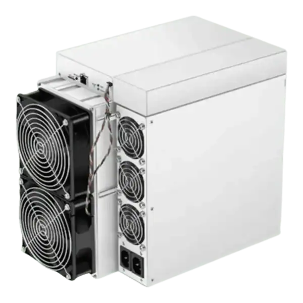 Bitmain Antminer S19k Pro 110Th SHA-256 Bitcoin Miner — main product view; representative hardware