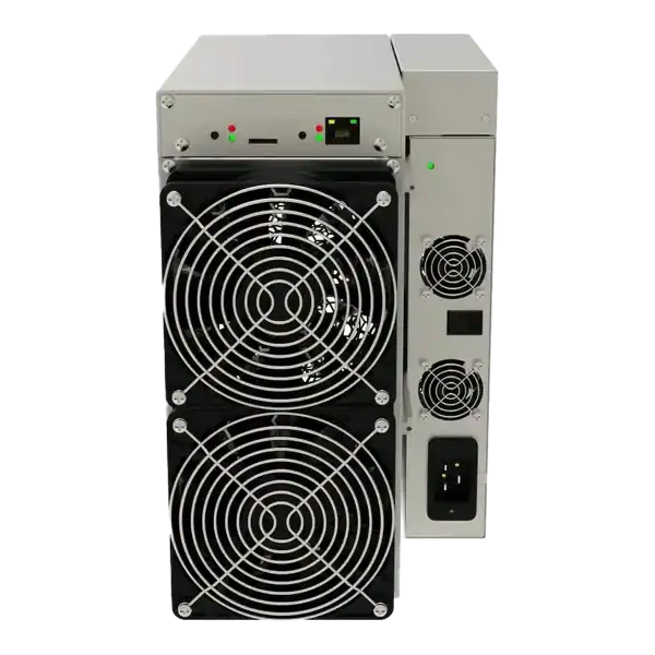 IceRiver KS5L 10Th kHeavyHash Kaspa Miner — product view 3; representative hardware