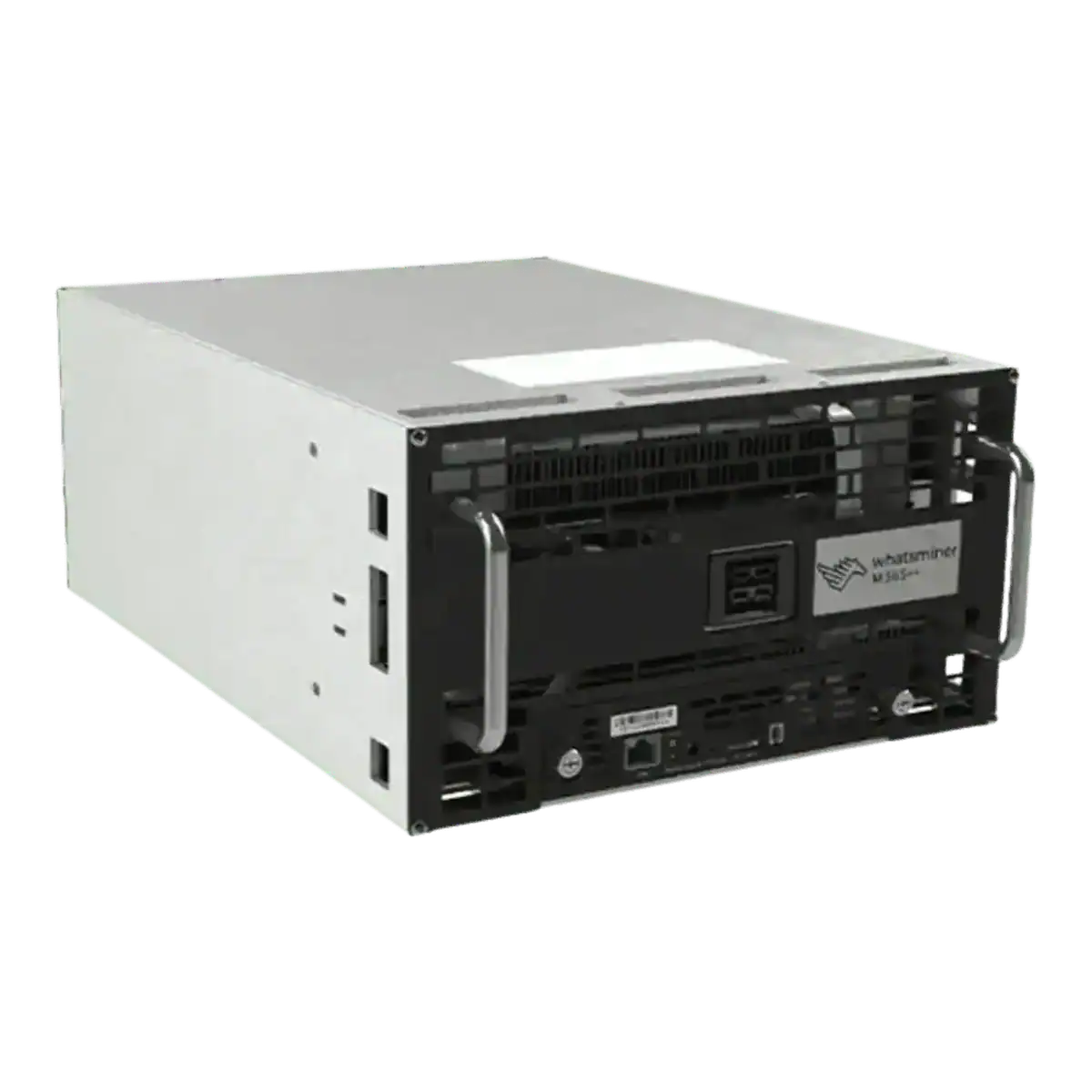 MicroBT Whatsminer M56S++ Immersion 258Th SHA-256 Bitcoin Miner 3 MicroBT Whatsminer M56S++ Immersion 258Th SHA-256 Bitcoin Miner — product view 3