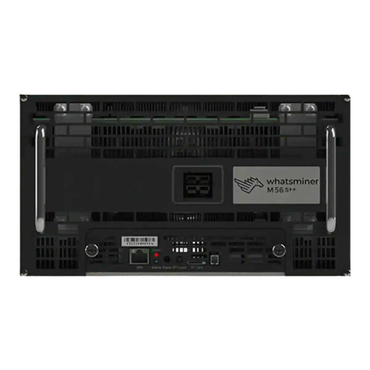 MicroBT Whatsminer M56S++ Immersion 258Th SHA-256 Bitcoin Miner 4 MicroBT Whatsminer M56S++ Immersion 258Th SHA-256 Bitcoin Miner — product view 4