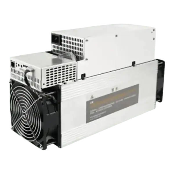 MicroBT Whatsminer M60 156Th SHA-256 Bitcoin Miner — product view 3; representative hardware
