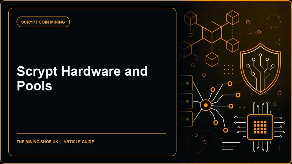 Litecoin mining guide guide cover