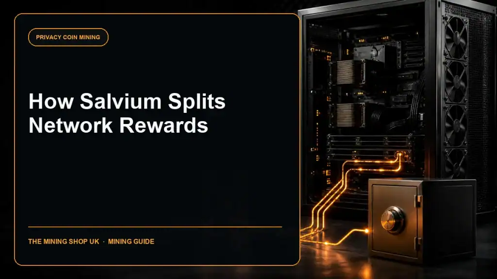 Salvium mining guide cover