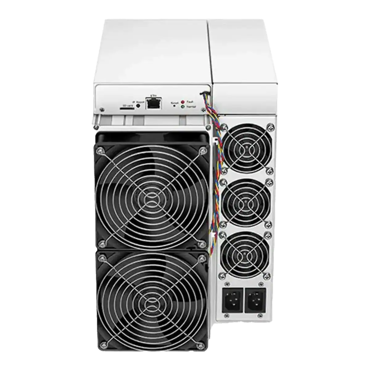 Bitmain Antminer L7 8050Mh Scrypt Litecoin & Dogecoin Miner 3 Bitmain Antminer L7 8050Mh Scrypt Litecoin & Dogecoin Miner — product view 3; representative hardware