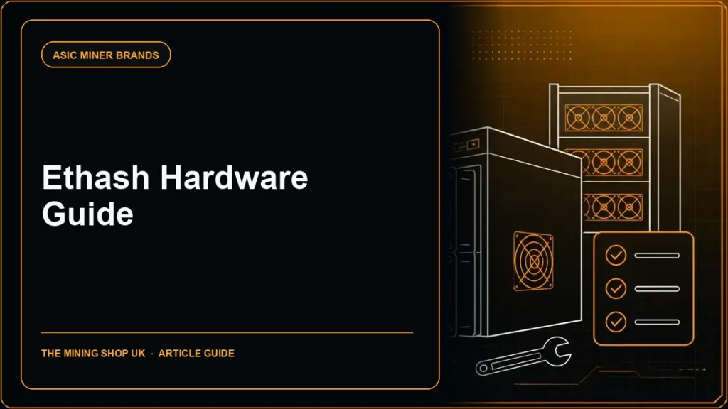 Bombax ASIC miners guide cover