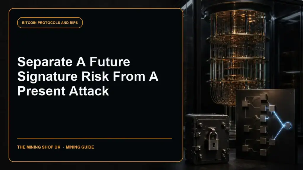 can quantum computers break Bitcoin guide cover