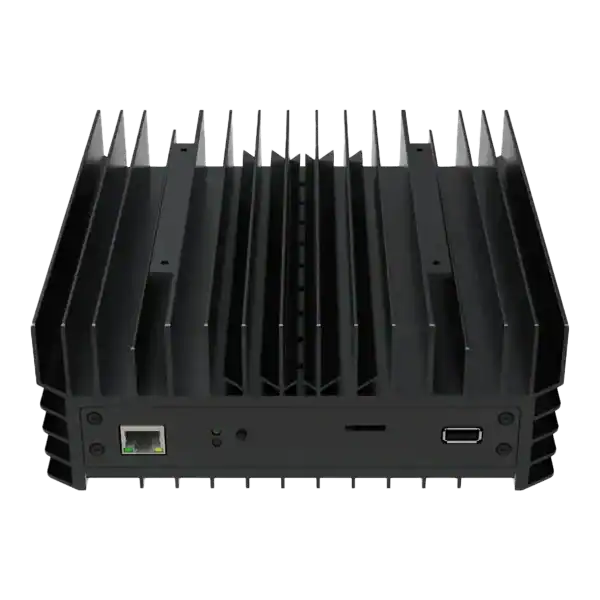 IceRiver AL0 400Gh Alephium ALPH Blake3 Home ASIC Miner — product view 4; representative hardware