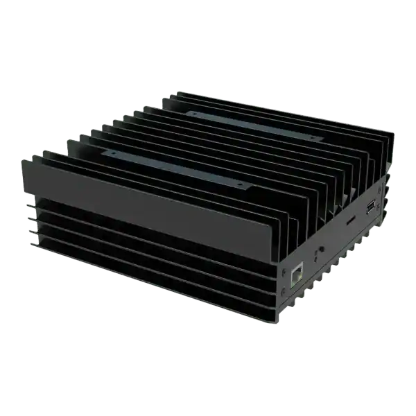 IceRiver KS0 Ultra 400Gh kHeavyHash Kaspa Home Miner — product view 2; representative hardware