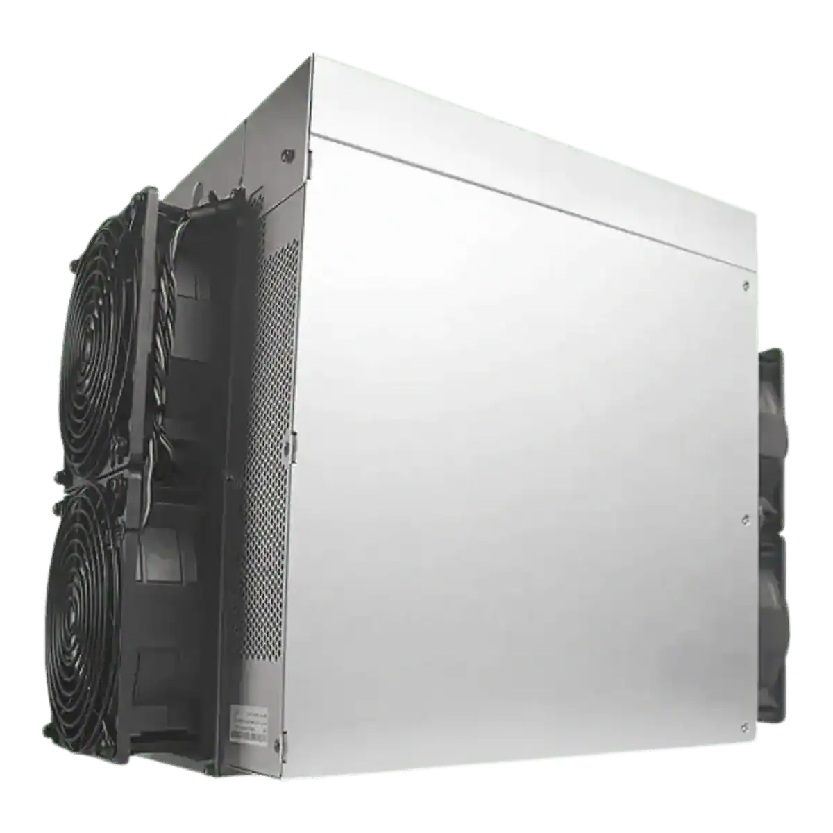 Bitmain Antminer S19 Pro 84Th SHA-256 Bitcoin Miner 3 Bitmain Antminer S19 Pro 84Th SHA-256 Bitcoin Miner — product view 3; representative hardware