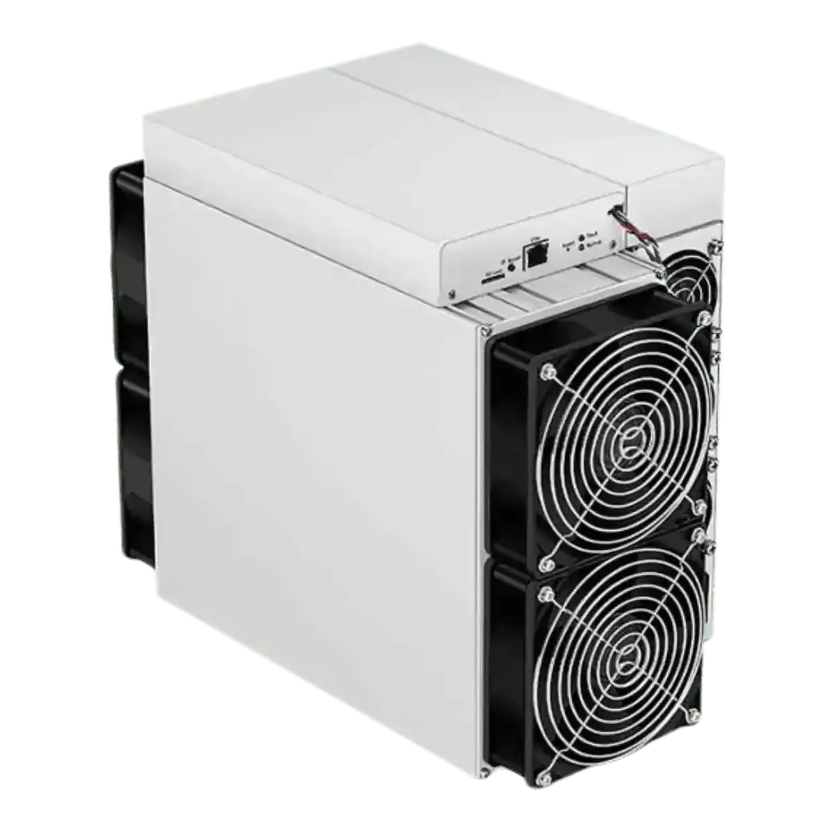 Bitmain Antminer S19 Pro 84Th SHA-256 Bitcoin Miner 4 Bitmain Antminer S19 Pro 84Th SHA-256 Bitcoin Miner — product view 4; representative hardware