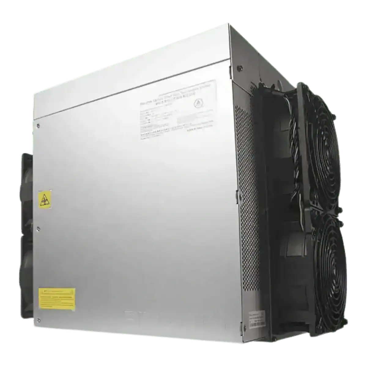 Bitmain Antminer S19 Pro 84Th SHA-256 Bitcoin Miner 5 Bitmain Antminer S19 Pro 84Th SHA-256 Bitcoin Miner — product view 5; representative hardware