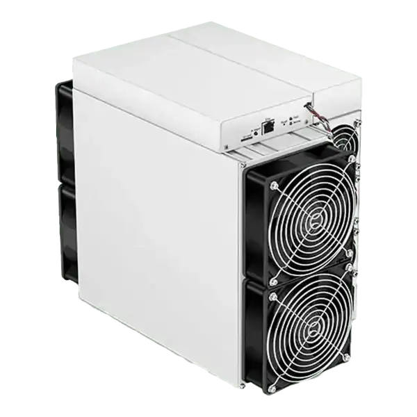 Bitmain Antminer S19 Pro 88Th SHA-256 Bitcoin Miner — product view 3; representative hardware