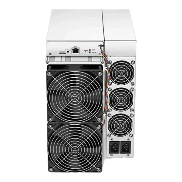 Bitmain Antminer S19 Pro 88Th SHA-256 Bitcoin Miner — product view 4; representative hardware