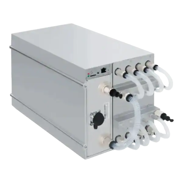 Bitmain Antminer T19 Pro Hydro 235Th SHA-256 Bitcoin Miner — main product view