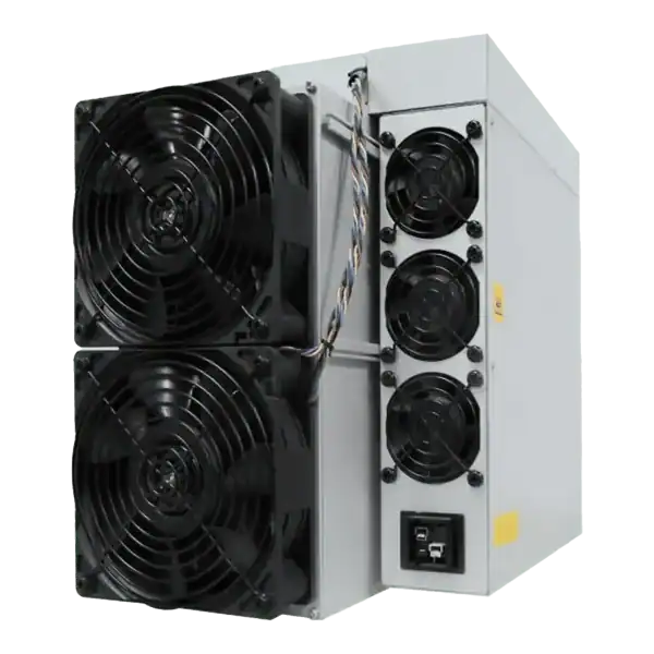 Bitmain Antminer T21 186Th SHA-256 Bitcoin Miner — main product view