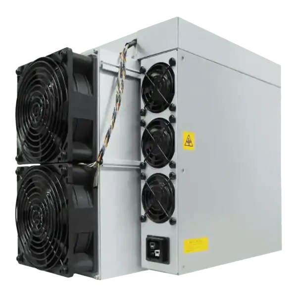 Bitmain Antminer T21 186Th SHA-256 Bitcoin Miner — product view 3