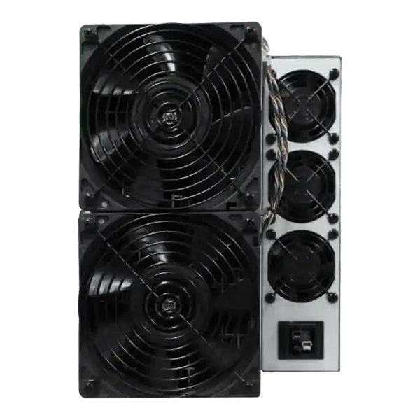Bitmain Antminer T21 186Th SHA-256 Bitcoin Miner — product view 4