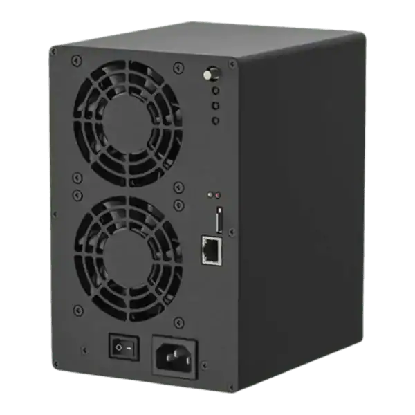 Goldshell AL-Box Ⅱ Plus 1Th Alephium ALPH Blake3 Home ASIC Miner