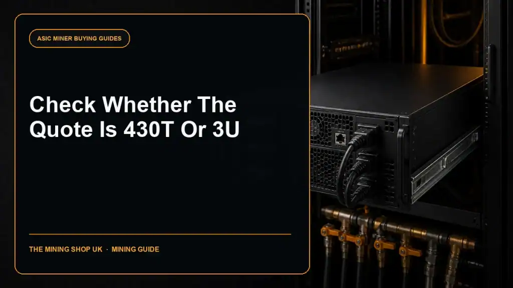 Antminer S21e XP Hydro guide cover