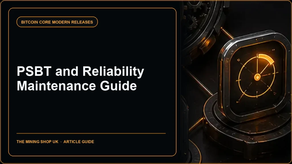 Bitcoin Core 27.2 release guide cover