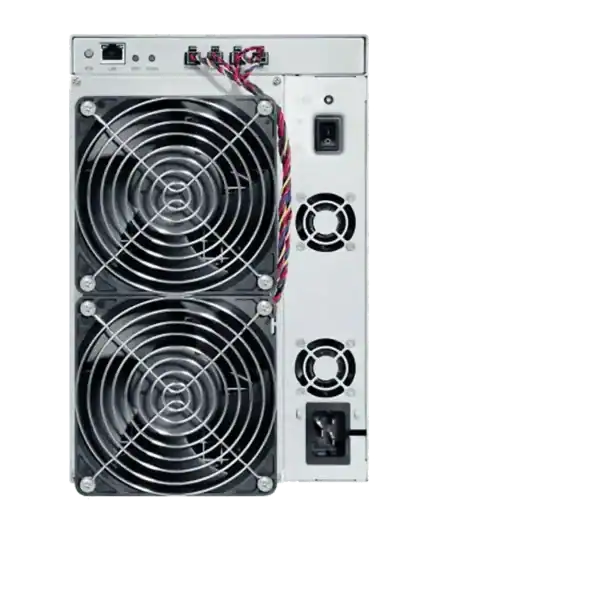 Canaan Avalon A15 194Th SHA-256 Bitcoin Miner — product view 4; representative hardware