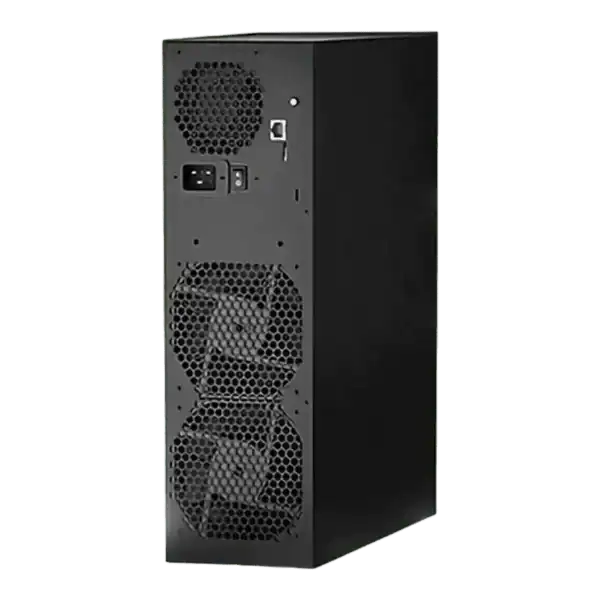 Goldshell ECHO E-KA1M 4.5Th kHeavyHash Kaspa Home Miner — product view 3; representative hardware