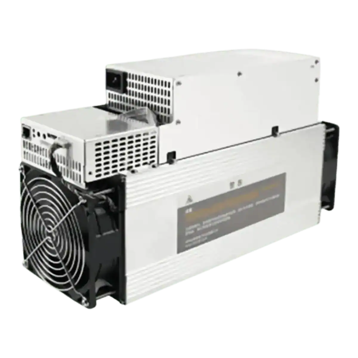 MicroBT Whatsminer M60S+ 188Th SHA-256 Bitcoin Miner 3 MicroBT Whatsminer M60S+ 188Th SHA-256 Bitcoin Miner — product view 3; representative hardware