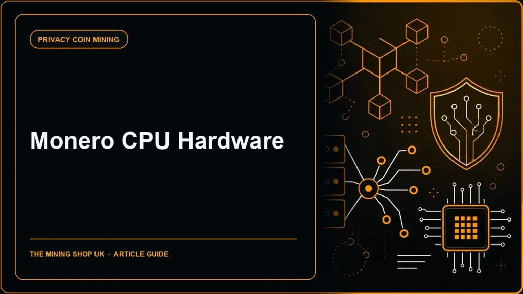 RandomX mining hardware guide cover