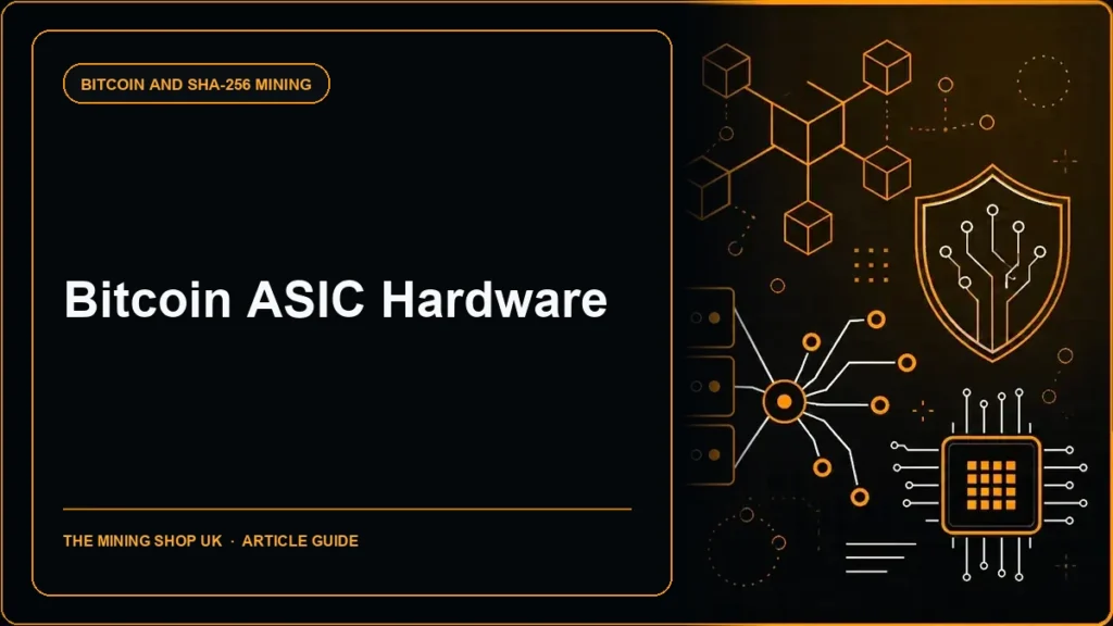 SHA-256 mining guide cover